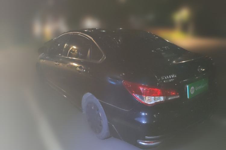 Used Nissan Sylphy 2012 Classic 1.6XE Automatic Comfort Edition
