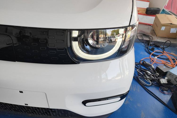 Used Chery New Energy QQ Ice Cream 2025 155km Sundae Edition