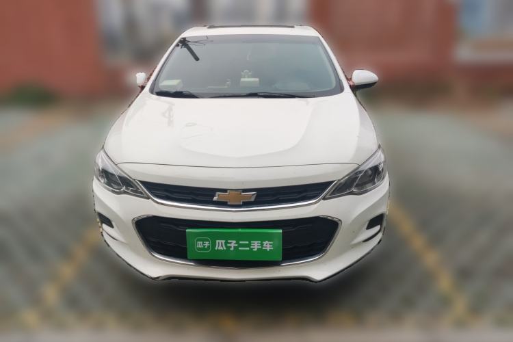 Used Chevrolet Cavalier 2019 320 Automatic Enjoyment Edition