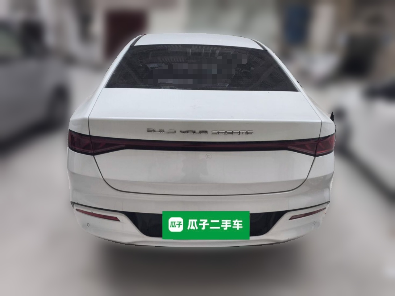 BYD Qin PLUS 2024 HONOR Edition DM-i 55KM Leading Model — снимка 5