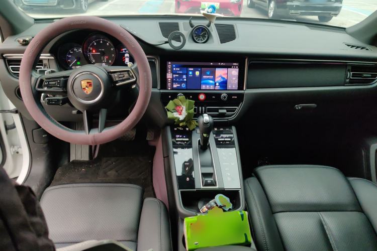 Used Porsche Macan 2023 Macan 2.0T