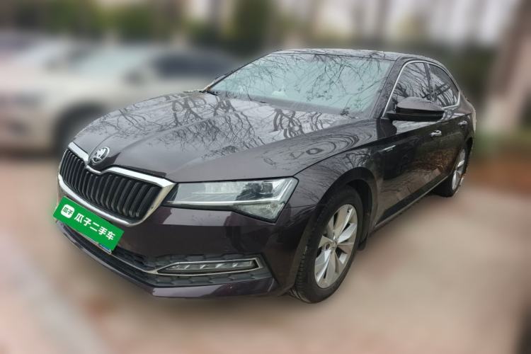 Used Skoda Superb 2019 Restyled TSI330 DSG Comfort Edition