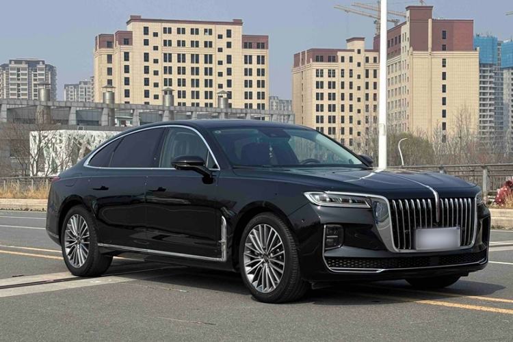 Used Hongqi H9 2020 2.0T Smart Connect Flagship Edition
