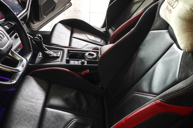 Used Audi Q3 Sportback 2022 40 TFSI Fashion Model Interior 3