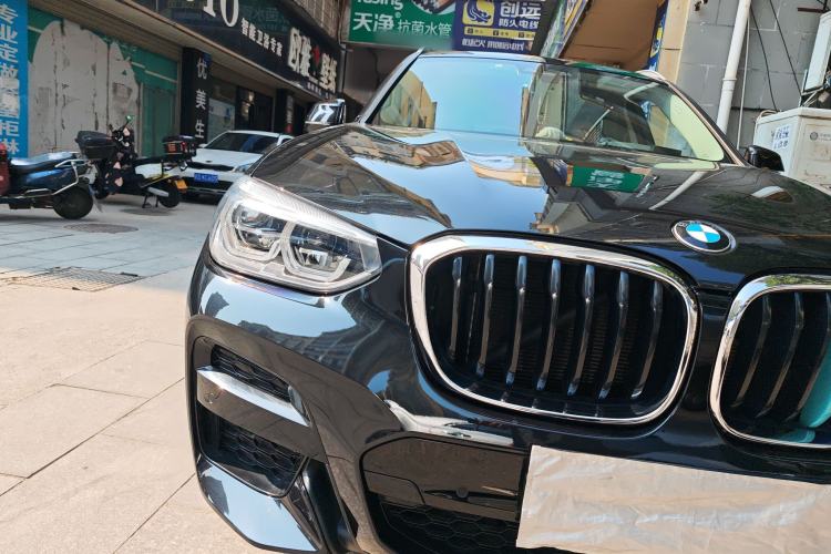 Used BMW X3 2021 xDrive28i M Sport Package