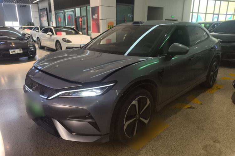 Used BYD Song L EV 2025 Intelligent Driving Version 662 km LiDAR Excellence Edition