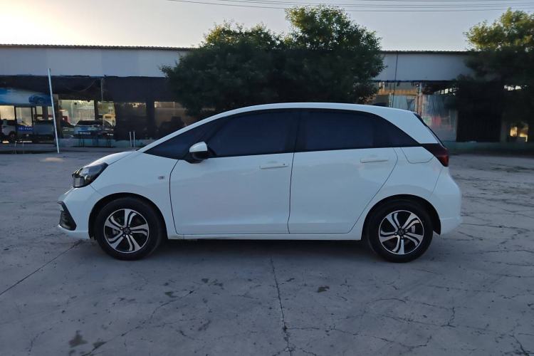 Used Honda Fit 2021 1.5L CVT Trend Edition