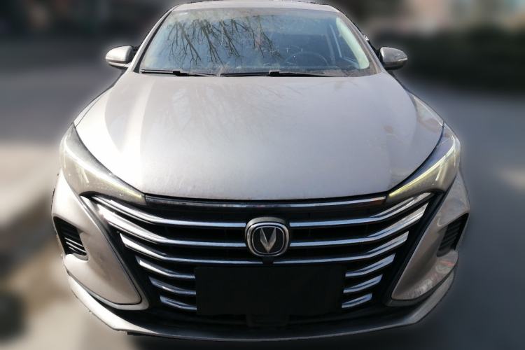 Used Changan Eado 2020 PLUS 1.6L GDI Manual Luxury Model
