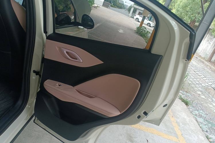 Used BYD Seagull 2025 305 km Free Version