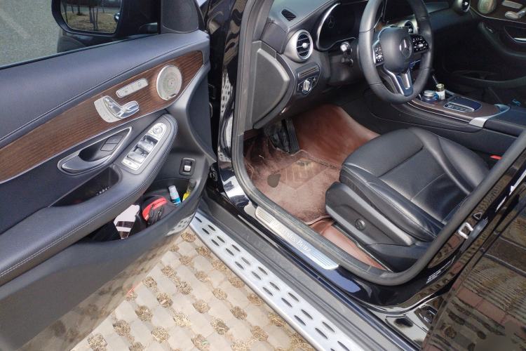 Used Mercedes-Benz GLC 2021 GLC 300 L 4MATIC Dynamic Model Driver Seat