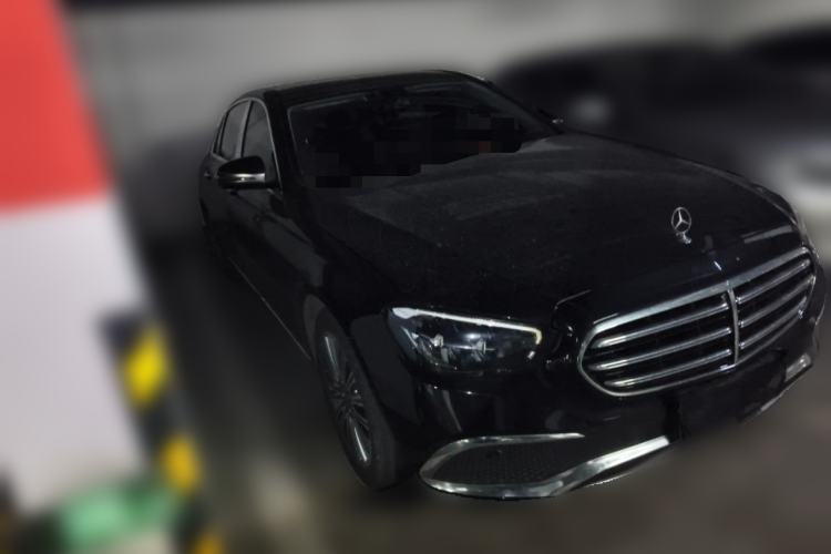 Used Mercedes-Benz E-Class 2023 E 300 L Luxury Model