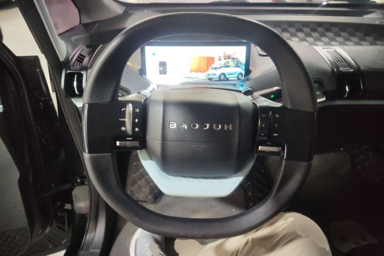 Used Baojun E300 2020 Starry Intelligence Edition Steering Wheel