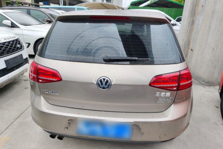 Used Volkswagen Golf 2016 230TSI Automatic Luxury Version