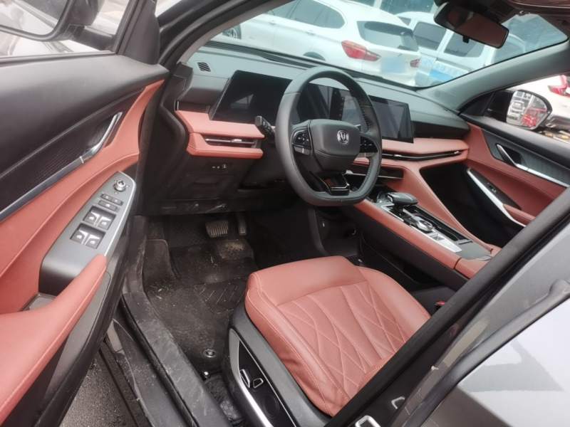 Used CHANGAN CS75 PLUS 2024 3rd Generation Champion Edition 1.5T Intelligent Drive Dynamic Model – Sport Navigation — 15