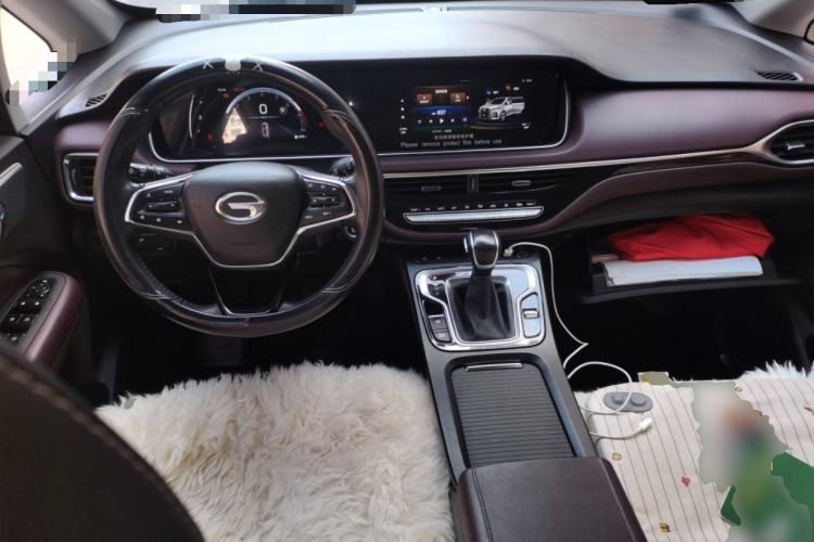 Used GAC Trumpchi M6 2021 PRO 270T DCT Luxury Edition Center Console