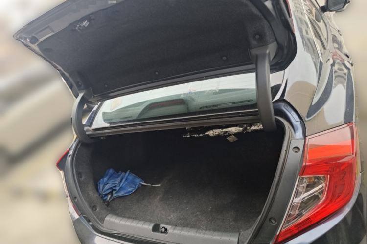 Used Honda Civic 2019 220TURBO CVT Dynamic Edition China VI Emission Standard