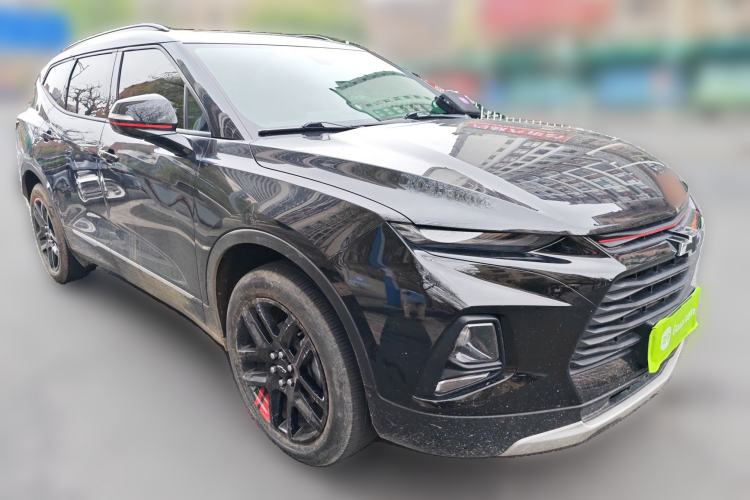 Used Chevrolet Blazer 2020 Redline 650T 7-Seater Ting Edition
