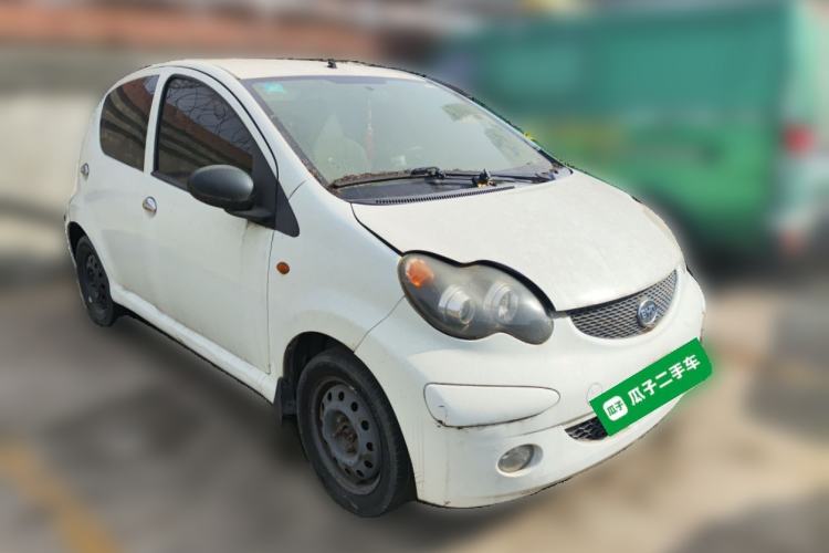Used BYD F0 2012 1.0L Joyful Cool Model
