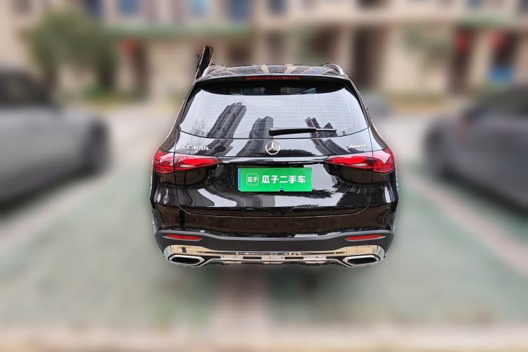 Used Mercedes-Benz GLC 2024 GLC 260 L 4MATIC Dynamic Edition 5-seater