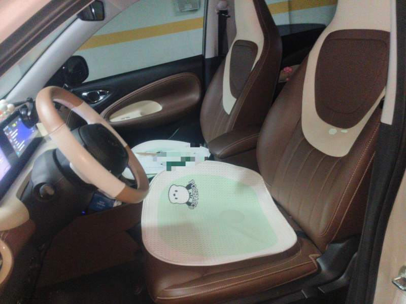 Used Wuling Bingo 2024 333 km Enjoyment Version — 11
