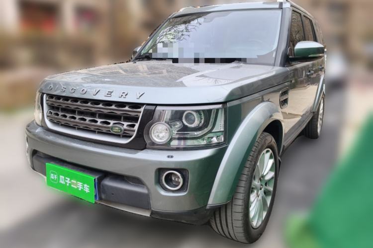 Used Land Rover Discovery 2014 3.0 SC V6 HSE