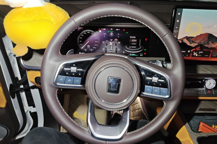 Used Tank 500 New Energy 2023 Hi4-T