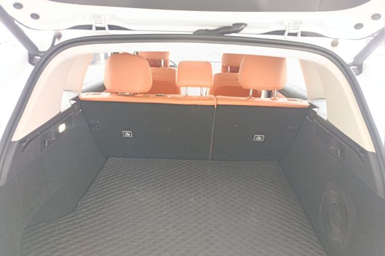 Used Leapmotor C10 2026 605 Enjoyment Edition Trunk