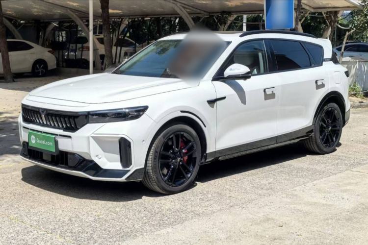 Used VOYAH FREE 2025 318 318 km Rear-Drive Touring Edition