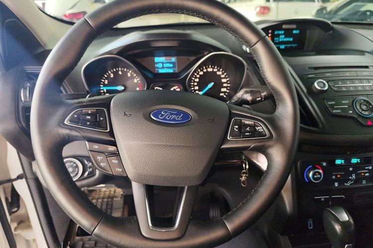 Used Ford Kuga 2017 EcoBoost 180 Two-Wheel-Drive Platinum Edition