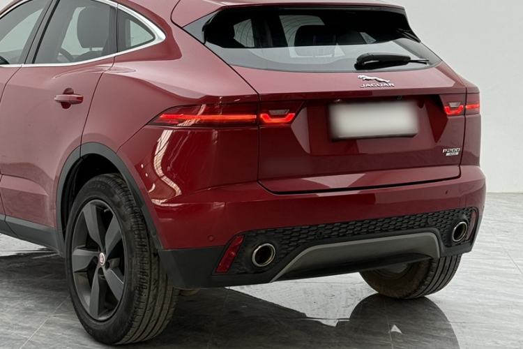 Used Jaguar E-PACE 2018 P200 S China V-standard Exterior 1