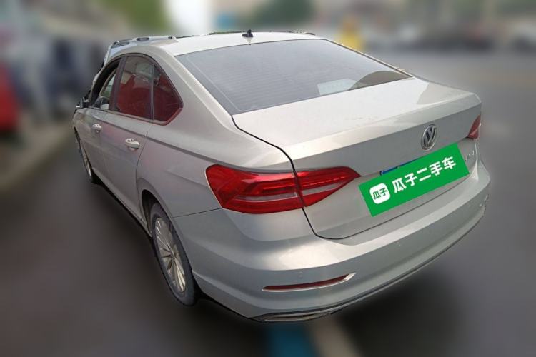 Used Volkswagen Lavida 2018 1.5L Manual Comfort Edition China V Standard