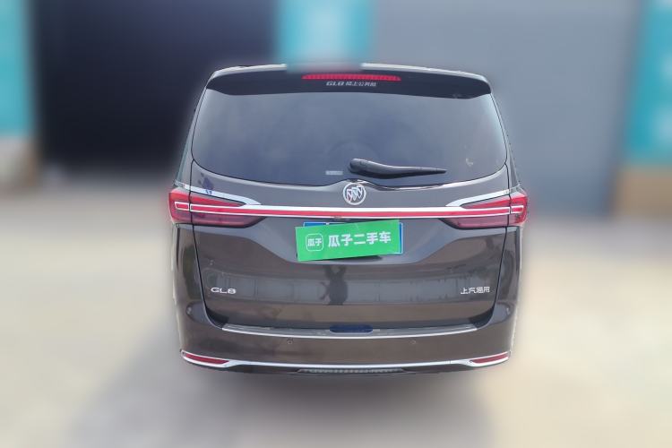 Used Buick GL8 2021 Land Cruiser Executive Class 652T Smart Luxury Model Rear