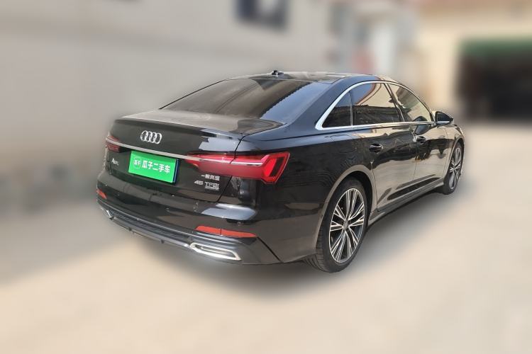 Used Audi A6L 2021 45 TFSI Prestige Dynamic Edition