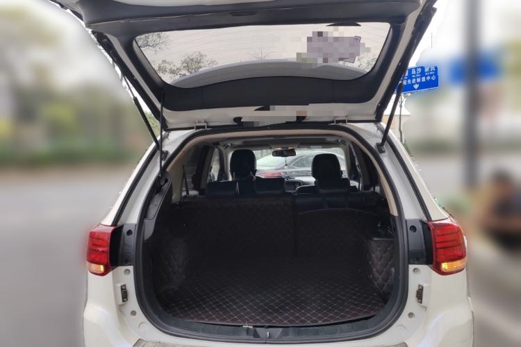 Used Mitsubishi Outlander 2016 2.4L 4x4 Elite Edition 5 Seats