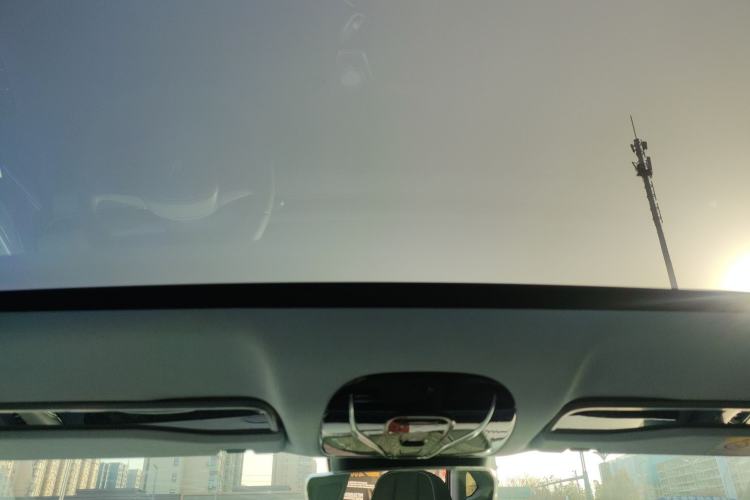 Used VOYAH PASSION 2023 Four-Wheel Drive Standard Edition
