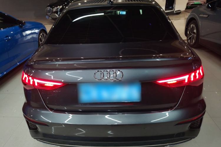 Used Audi A3 2023 Restyled A3L Limousine 35 TFSI Fashion Sport Edition