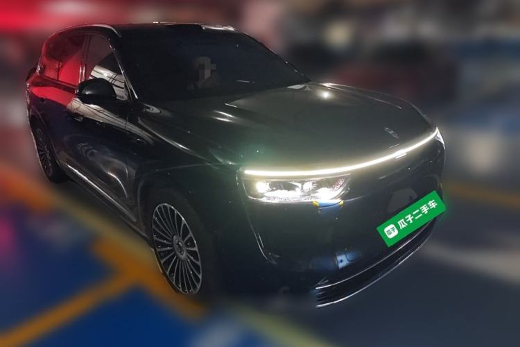 Used Hima AITO M8 2025 Extended-Range Max+ Version 53.4 kWh 6-Seater Edition
