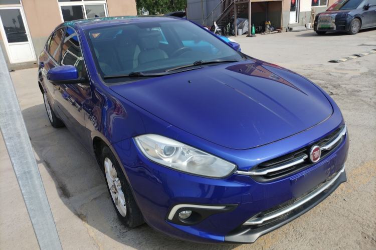 Used Fiat Ottimo 2014 1.4T Automatic Comfort Edition
