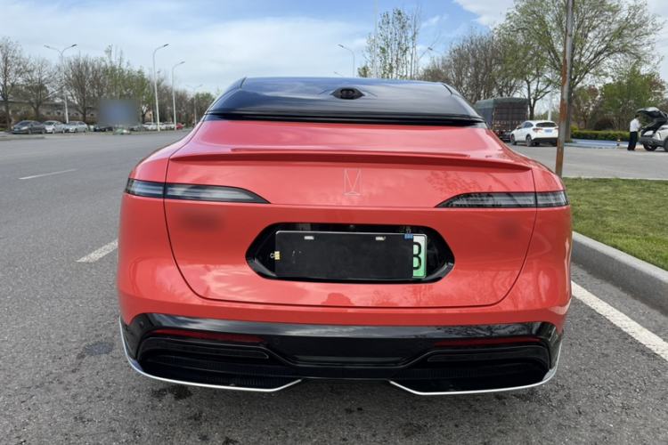 Used Avatr 06 2025 Pro Range-Extended Edition Exterior 5