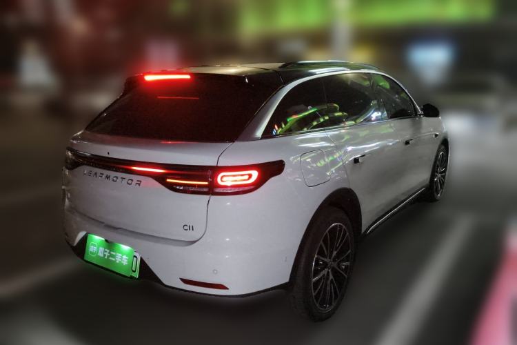 Used Leapmotor C11 2026 All-Electric 640 LiDAR Prestige Edition
