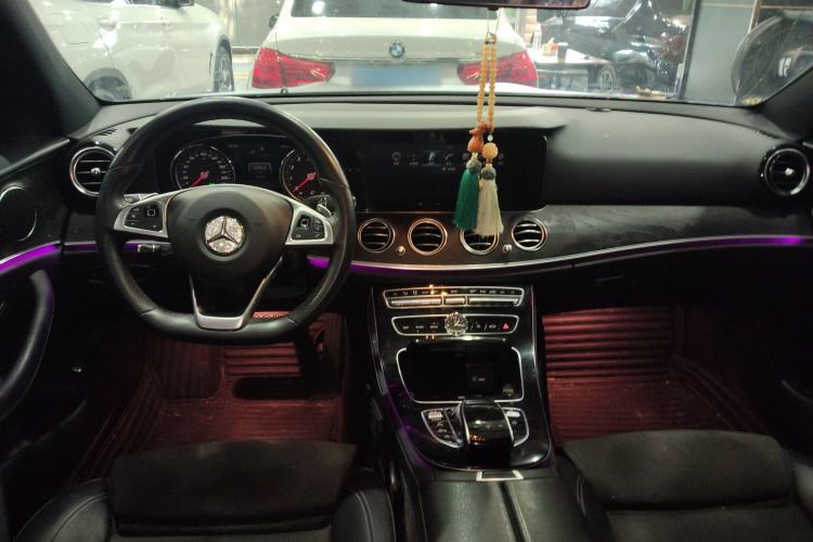 Used Mercedes-Benz E-Class 2017 E 200 Sport 4MATIC