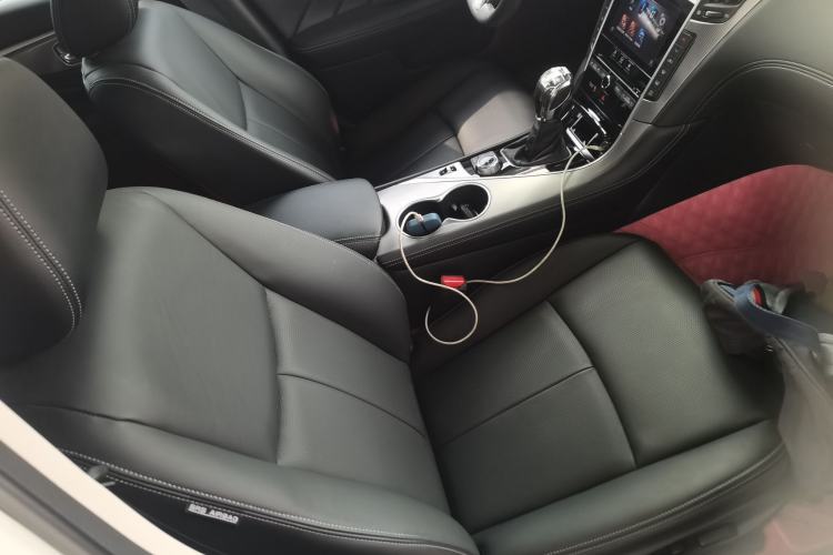 Used Infiniti Q50L 2022 2.0T Enjoyment Edition