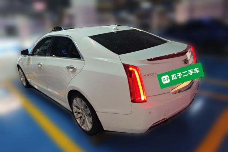 Used Cadillac ATS-L 2017 28T Tech Edition
