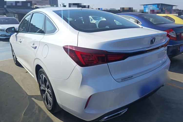 Used CHANGAN Eado 2021 PLUS Blue Whale NE 1.4T GDI DCT Flagship Model
