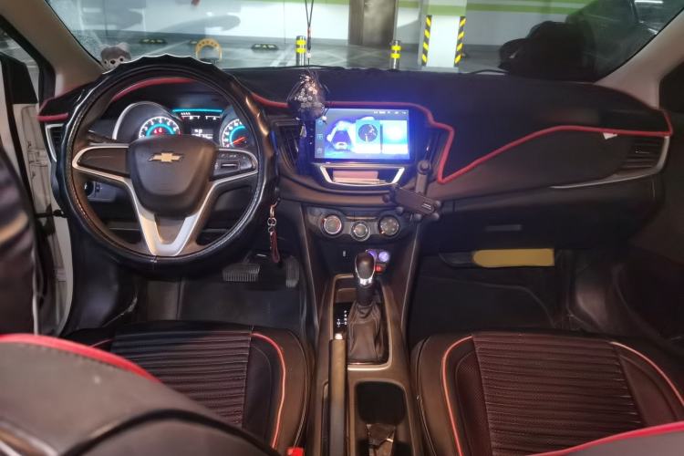 Used Chevrolet Cavalier 2019 320 Automatic Xinyue Edition