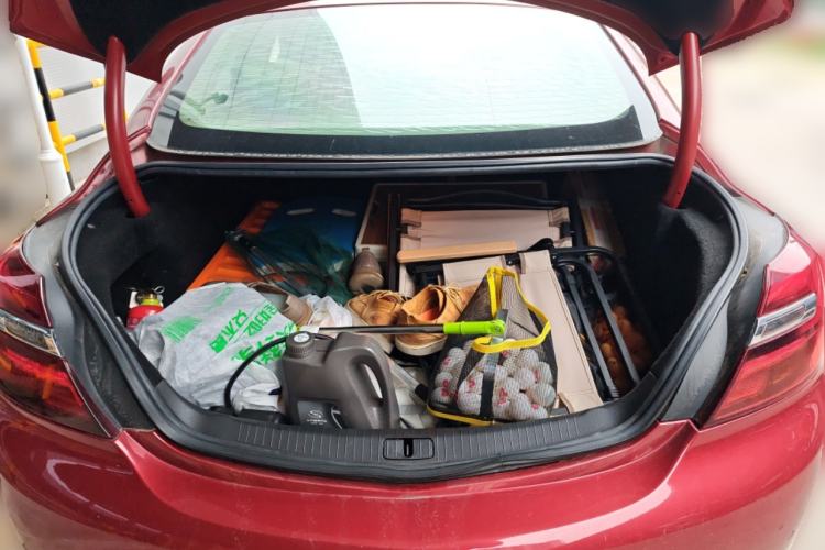 Used Buick Regal 2014 2.0L Leading Fashion Edition