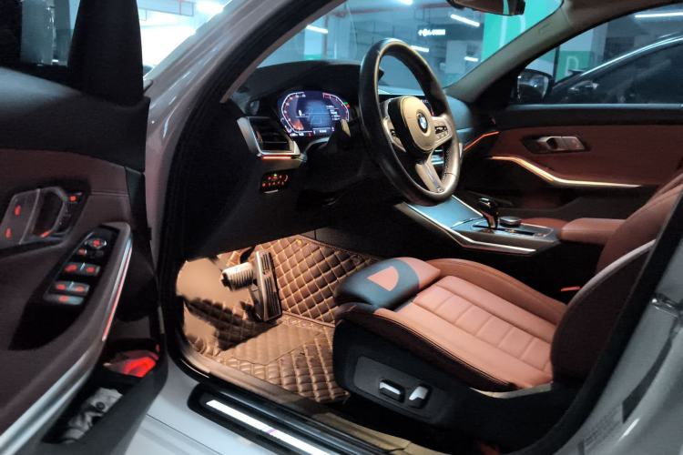 Used BMW 3 Series 2021 Restyled 325i M Sport Package
