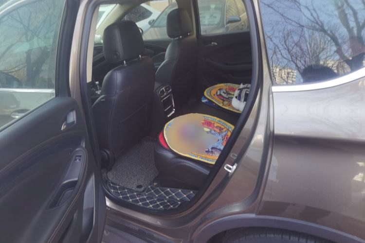 Used Buick Envision 2016 20T Two-Wheel Drive Leading Version