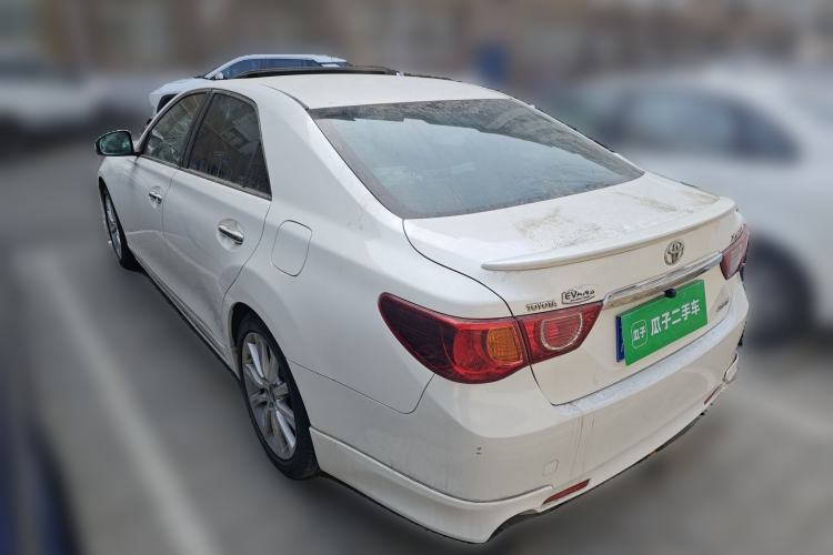 Used Toyota Reiz 2010 2.5V Fashion Elite Edition Rear Left 45 Deg