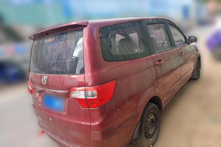 Used BAIC Weiwang M20 2014 1.5L Standard Version BJ415B